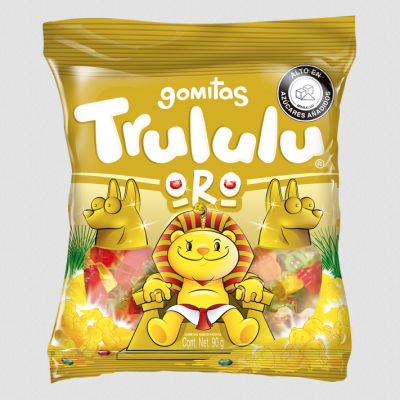 Trululu Snacks Oro